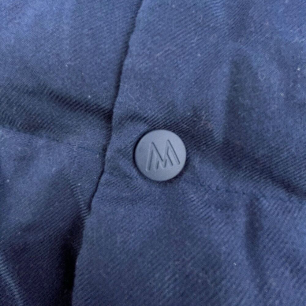 Navy Blue Performance Jacket - Picture 3 of 12